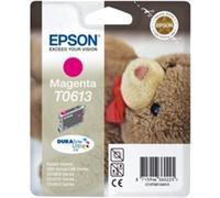 INK CARTRIDGE EPSON MAGENTA T061340 D-68 PE 8ml