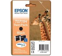 Cartuccia Epson T0711H (C13T07114H20) Nero Originale
