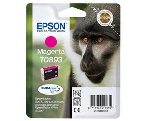 Cartuccia Epson T0893 (C13T08934020) Magenta Originale