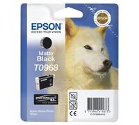 Epson T0968 Cartuccia d'inchiostro nero (opaco) Originale C13T09684010
