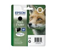 Epson T12814012, T1281 nero (black) cartuccia originale