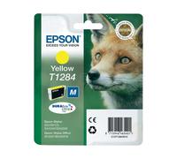 Cartuccia Epson T1284 (C13T12844012) - Giallo