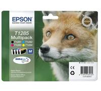 Cartuccia stampante Epson T1285 - 4 colori Multipack
