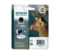 Originale Epson Stylus Office BX 935 FWD Cartuccia stampante (T1301 / C 13 T 13014012) nero, 945 pagine, 2.99 cent per pagina, Contenuto: 25 ml