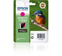 Cartuccia Epson T1593 (C13T15934010) Magenta Originale