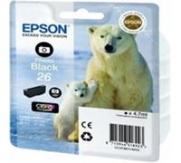 Epson Polar bear Cartuccia Nero foto