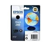 Epson Globe Singlepack Black 266 ink cartridge