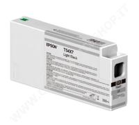 CARTUCCIA EPSON T54X700 C13T54X700 (350ML) NERO CHIARO - ORIGINALE