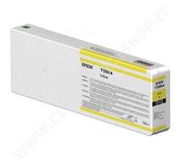 CARTUCCIA EPSON T55K400 (700ML) GIALLO - ORIGINALE