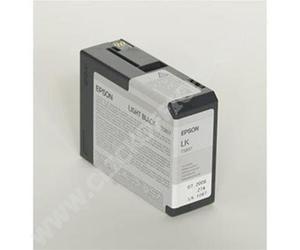 CARTUCCIA EPSON T5807 C13T580500 (80ML) NERO CH. - ORIGINALE