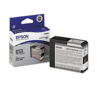 Cartuccia Epson T5808 (C13T580800) Nero Matte Originale