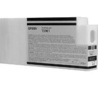 Epson T5961 Cartuccia d'inchiostro nero (foto) Originale C13T596100
