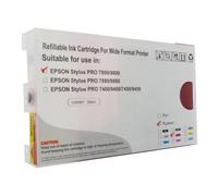 Cartuccia Epson T6033 (T603300) Magenta Compatibile