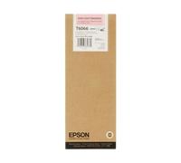 Cartuccia Epson T6066 (C13T606600) - Magenta chiaro