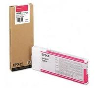 Epson Cartuccia d'inchiostro T606B Magenta Originale C13T606B00 220 ml