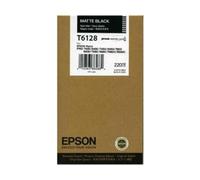 Epson Cartuccia d'inchiostro C13T612800 Nero opaco Originale