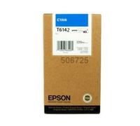 Cartuccia Epson T6142 (C13T614200) ciano - 130830 Cartuccia stampante versione originale per stampa tecnologia Inkjet in Conf. 1 pz.