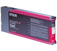 Epson Cartuccia d'inchiostro T6143 C13T614300 – Magenta – Originale 220 ml