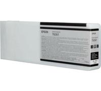 Epson Cartuccia inchiostro originale Stylus Pro 7900 T6361 (C13T636100) Nero foto 700 ml