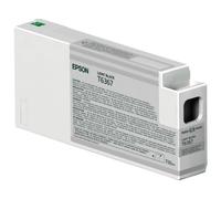 Originale Epson Stylus Pro 7900 Series Cartuccia stampante (T6367 / C 13 T 636700) nero, Contenuto: 700 ml
