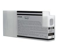 Epson Cartuccia originale per Stylus Pro 7890 T6421 (C13T642100) Nero Photo 150 ml