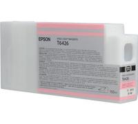 Originale Epson Stylus Pro 7890 SpectroProofer Cartuccia stampante (T6426 / C 13 T 642600) magenta foto, Contenuto: 150 ml