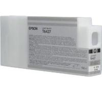 Epson Cartuccia stampante Stylus Pro 9890 SpectroProofer T6427 C13T642700 Nero 150 ml Originale