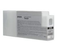 Cartuccia Epson T6429 Grigio Chiaro 150 ml Inchiostro a Base di Pigmenti