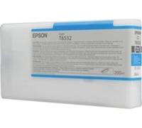Epson T6532 Cartuccia d'inchiostro ciano Originale C13T653200