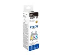 Cartuccia Epson T6641 (C13T664140) - Nero