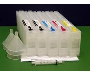 Cartuccia Epson T6943 Magenta Vuota Ricaricabile