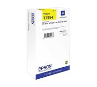 Cartuccia Epson T7554 (C13T755440) - Giallo