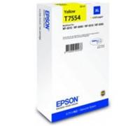 Cartuccia Epson T7554 (C13T755440) - Giallo