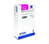 Cartuccia Epson T7563 (C13T756340) - Magenta