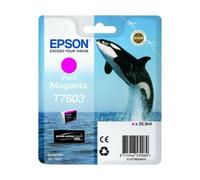Cartuccia Epson T7603 (C13T76034010) - Vivido magenta
