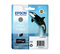Cartuccia Epson T7607 (C13T76074010) - Nero chiaro