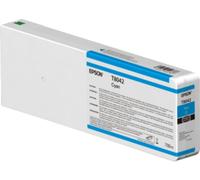 Epson T8042 Cartuccia d'inchiostro ciano Originale C13T804200