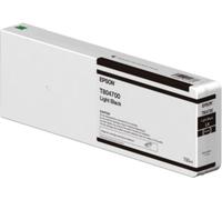 Epson T8047 Cartuccia d'inchiostro Nero (chiaro) Originale C13T804700