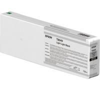 Cartuccia Epson T8049 (C13T804900) - Nero Chiaro