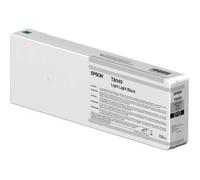 Cartuccia Epson T8049 nero light light Originale , Contenuto 700 ml.