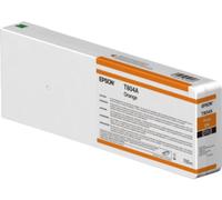 Epson Cartuccia T804A (C13T804A00) UltraChrome HDX Arancione 700 ml Originale