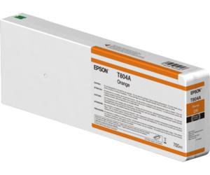Cartuccia Epson T804A (C13T804A00) - Arancione