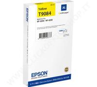 Tanica Epson originale giallo XL C13T908440