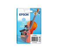 Cartuccia EPSON Violino 250 XL Ciano chiaro