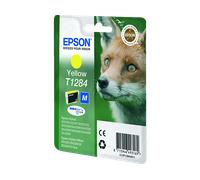 Cartuccia EPSON Volpe (T1284) Giallo