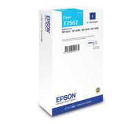 Cartuccia Epson T7562 (C13T756240) - Ciano