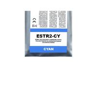 Cartuccia ESTR2-CY ciano Pigment Eco-Solvent Ink Bag compatibile per Roland True