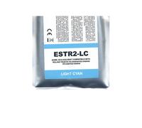 Cartuccia ESTR2-LC light ciano Pigment Eco-Solvent Ink Bag compatibile per Rolan