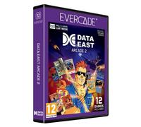 Cartuccia Evercade Data East Arcade Collection 2