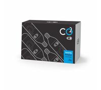 Cartuccia Filettata Crank Brothers CO2 25G (Confezione Da 20 Pezzi)